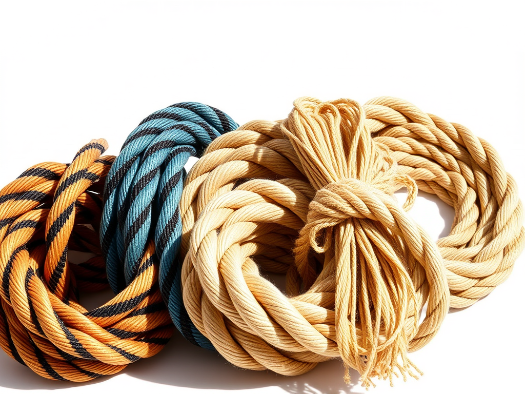 Welk Touw is het Sterkst? Een Gids voor Kracht en&nbsp;Toepassing