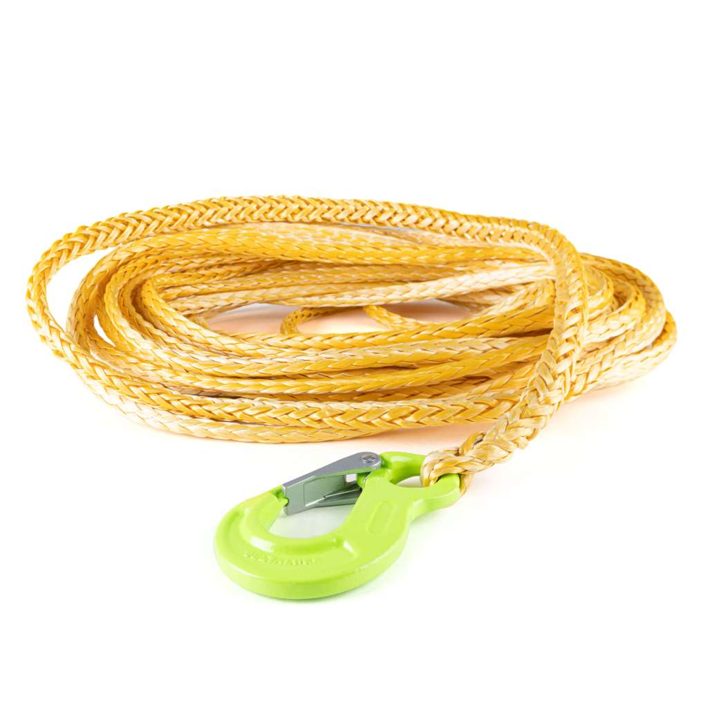 De ultieme gids voor lierkabels: Welke kies je voor je&nbsp;4×4?