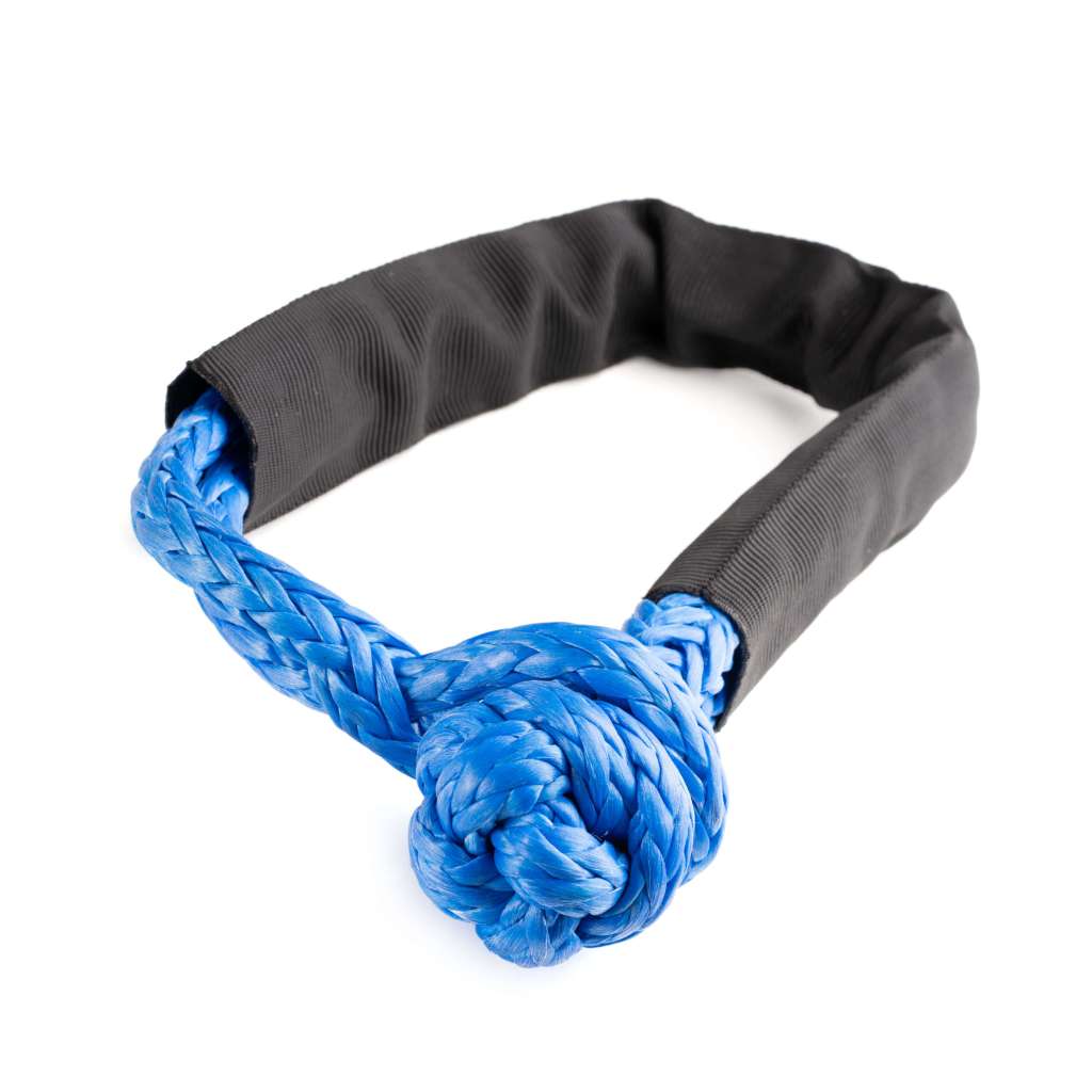 Wat zijn softshackles en waarom heb je ze nodig voor je&nbsp;touwprojecten?